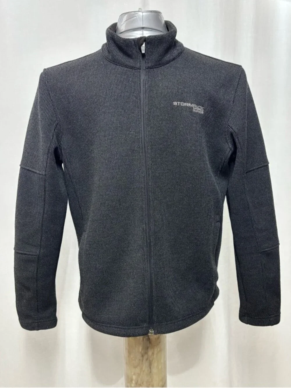 Men's Sunice Stormpack Full Zip Fleece-Lined Jacket XL 485 Tactical Cozy layer